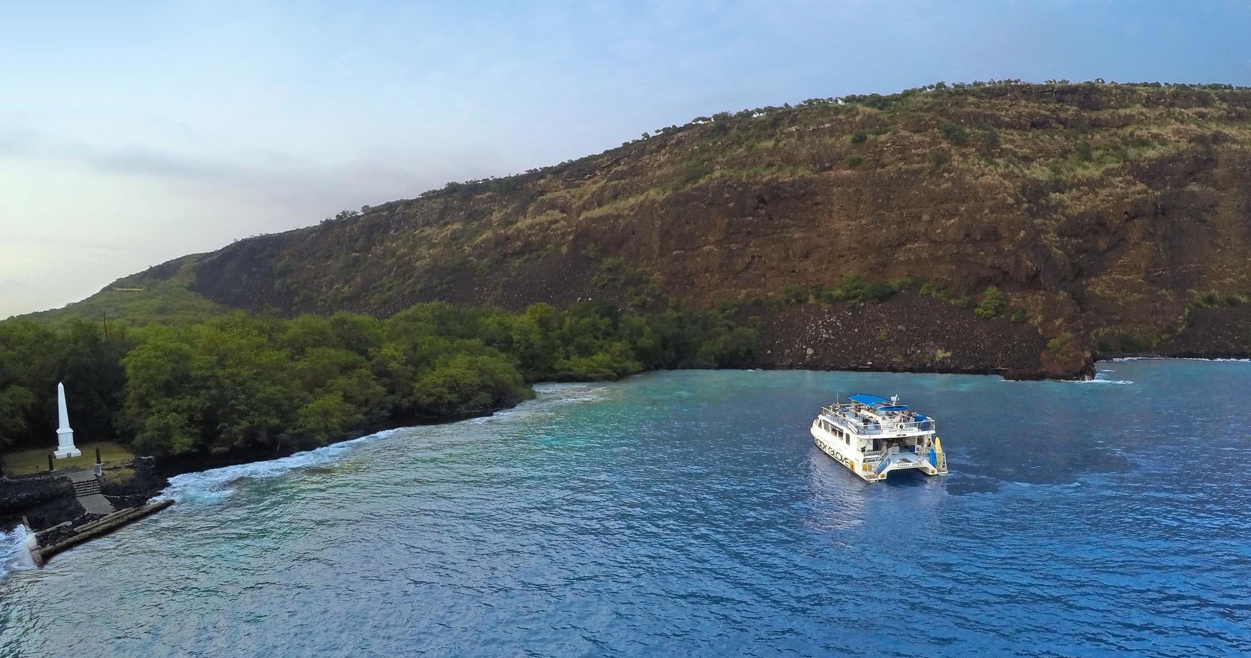 Historical Lunch Cruise