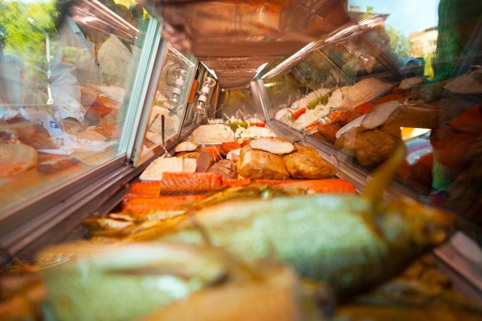 Chinatown & Little Italy: Fresh Garlic Bagel Tour