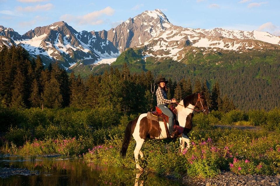Seward Trail Ride