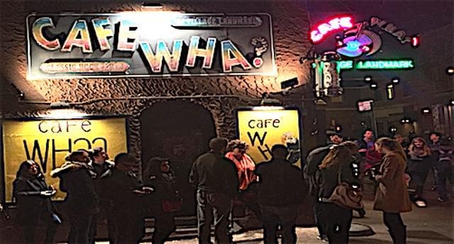 NYC Greenwich Village Music And Food Tour