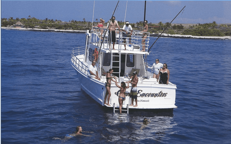 Private Charter OE1
