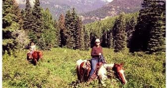 Two Hour Scenic Mountain Ride