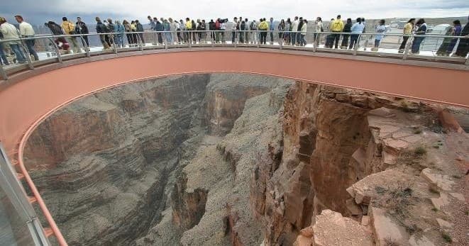 Grand Canyon West Rim Tour