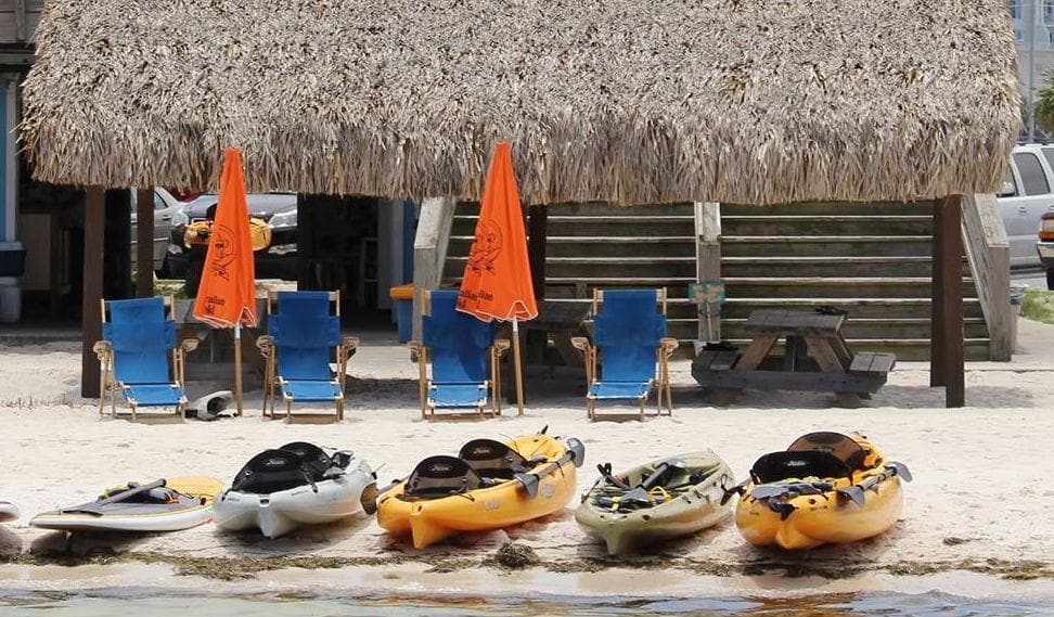 Kayak Rentals