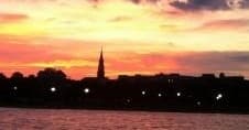 Charleston Harbor Sunset Cruise onboard the Palmetto