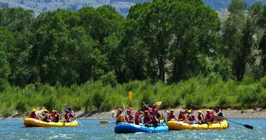 Scenic Float Trip