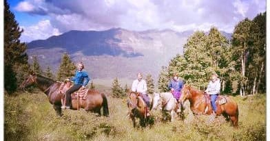 One Hour Scenic Mountain Ride
