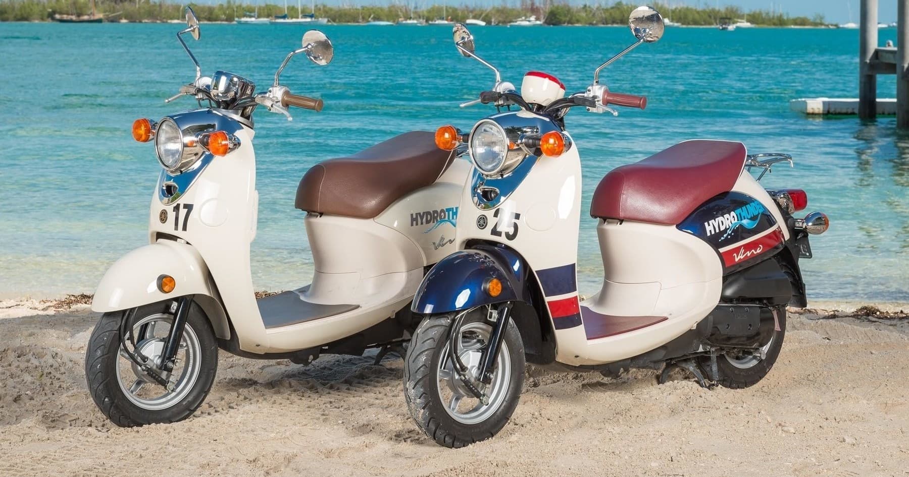 Yamaha Vinos