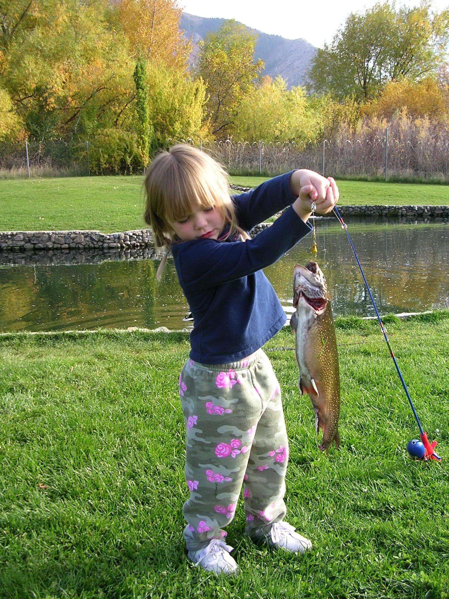 Catch n' Keep Fishing