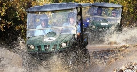 ATV Wilderness Adventure