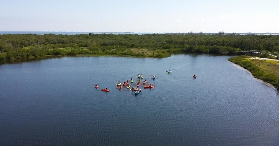 Afternoon Kayak Rental