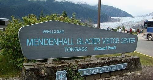 Whale Watching & Glacier Visitors Center