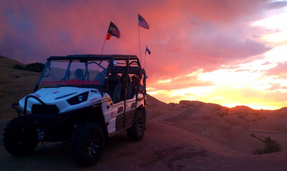Hells Revenge Sunset Tour