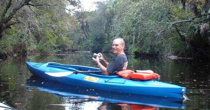 Bat Kayak Tour
