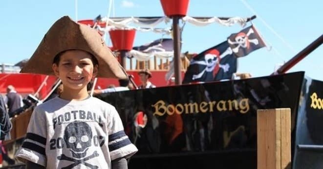 Family Fun Treasure Hunt Cruise