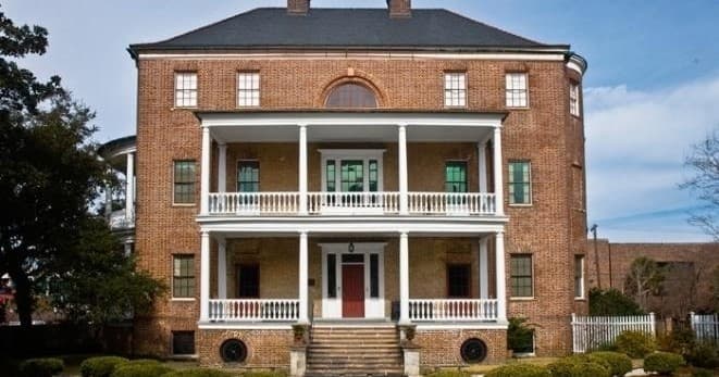 Combo: City Bus Tour & Mansion or Museum Tour
