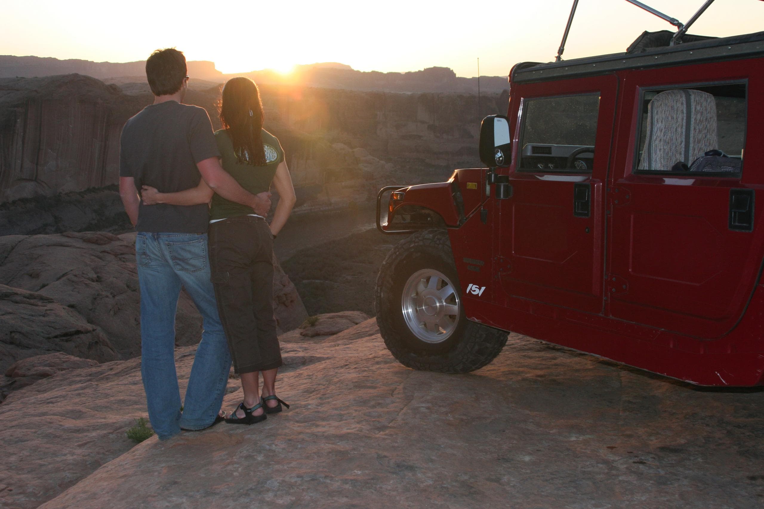 3-Hour Sunset Hummer Tour