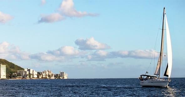 Daytime Sailing Charter