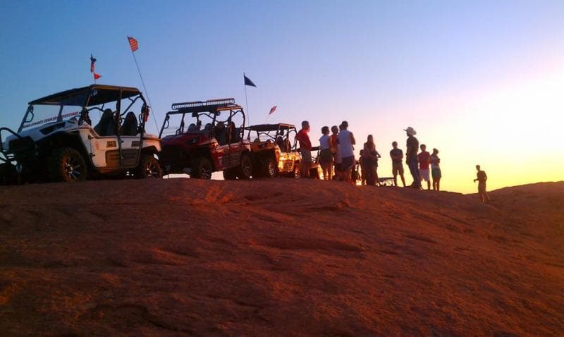 Hells Revenge Morning Tour