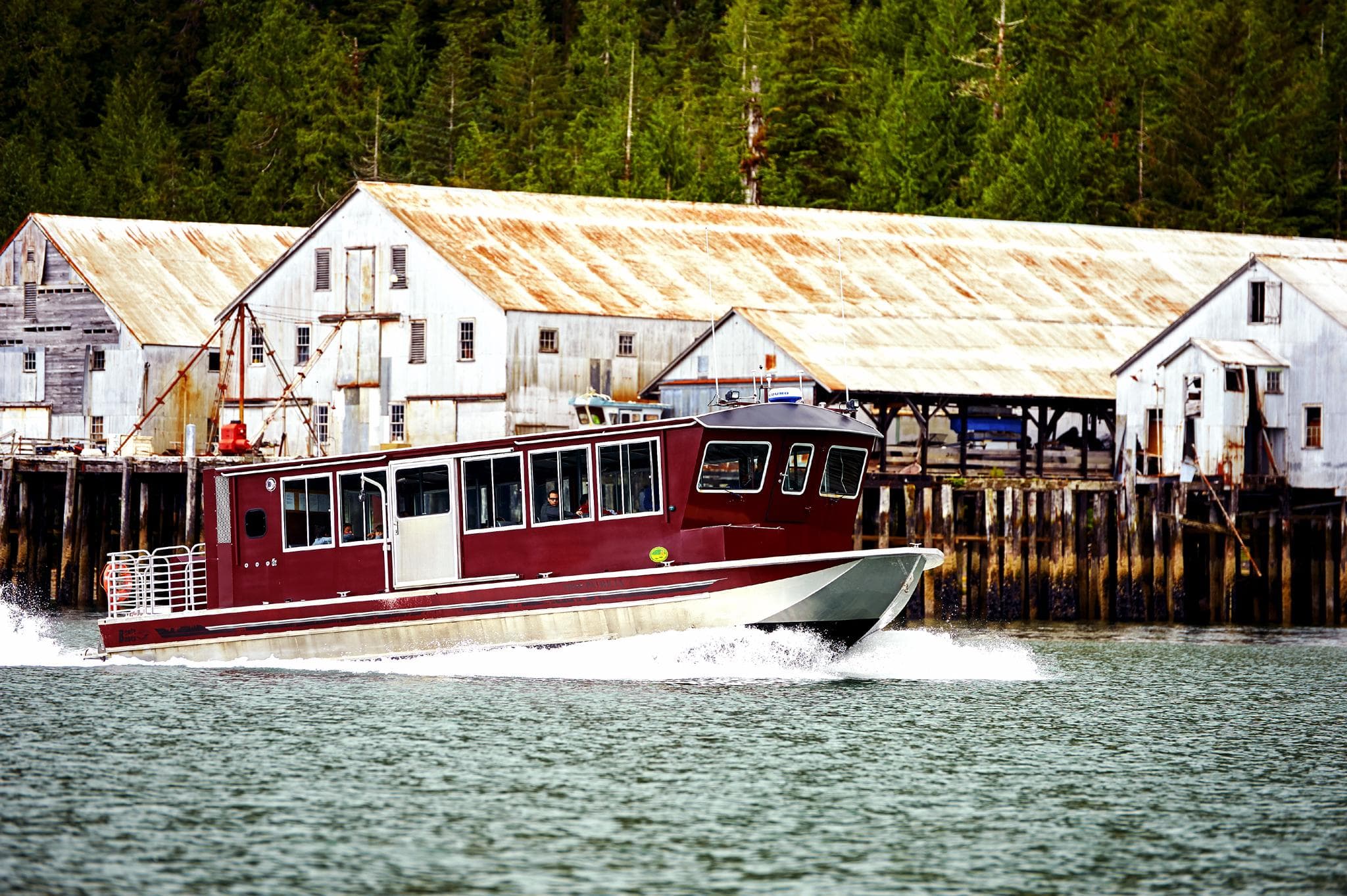 Wilderness Exploration & Crab Feast