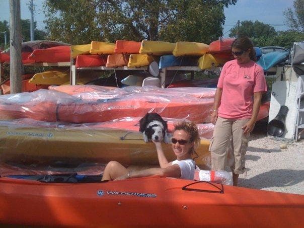 Kayak Rental