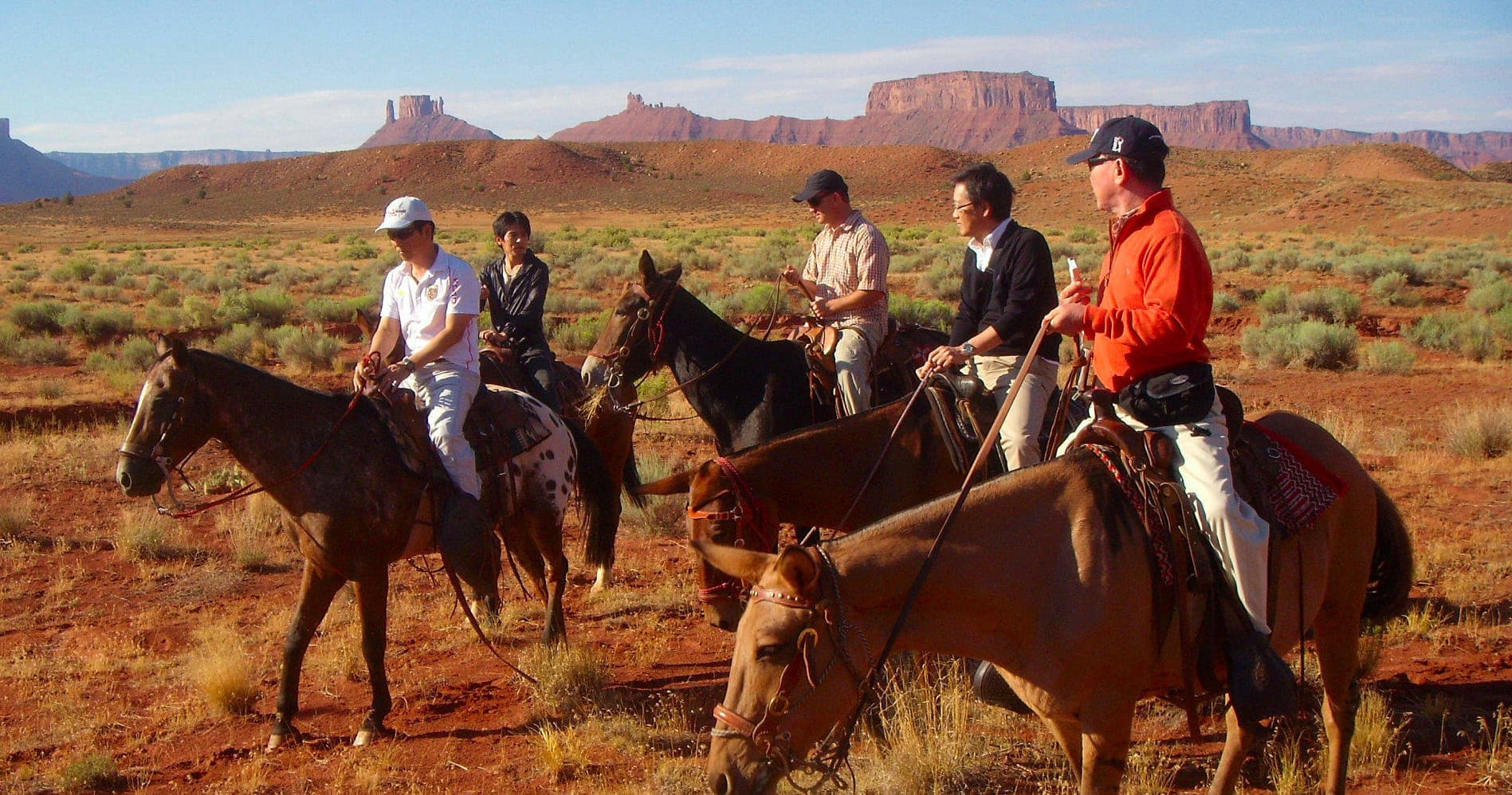 Two-hour Private Trail Ride