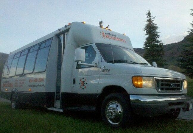 Private Shuttle to the Salt Lake Airport