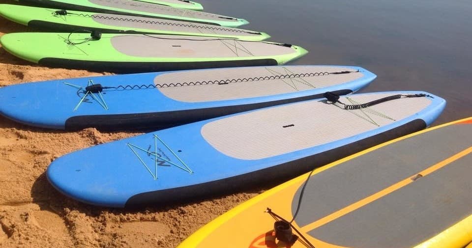 SUP:  PaddleFit Intro-Lesson/Tour @ Salem Lake (W-S)