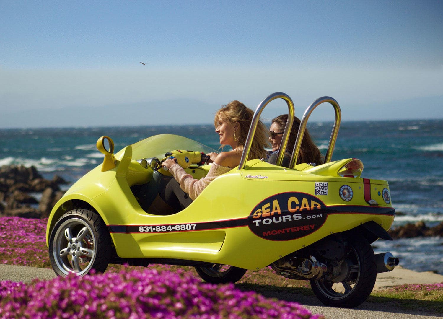 GoCar - 1 Hour Tour