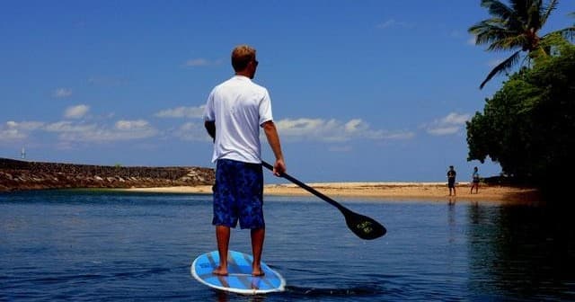 SUP Lessons