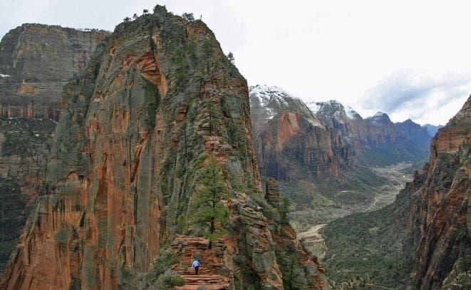 Zion Tour