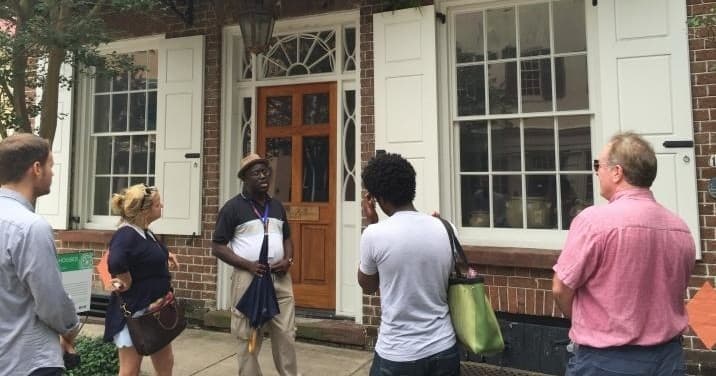 Lost Stories of Black Charleston