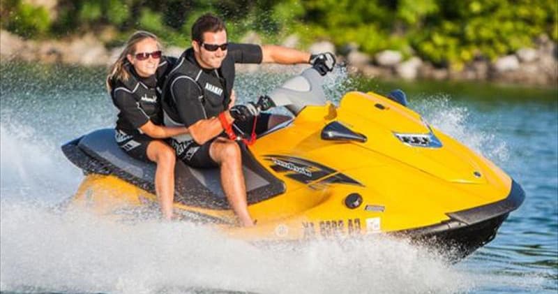 Jet Ski Rentals - Beach Club