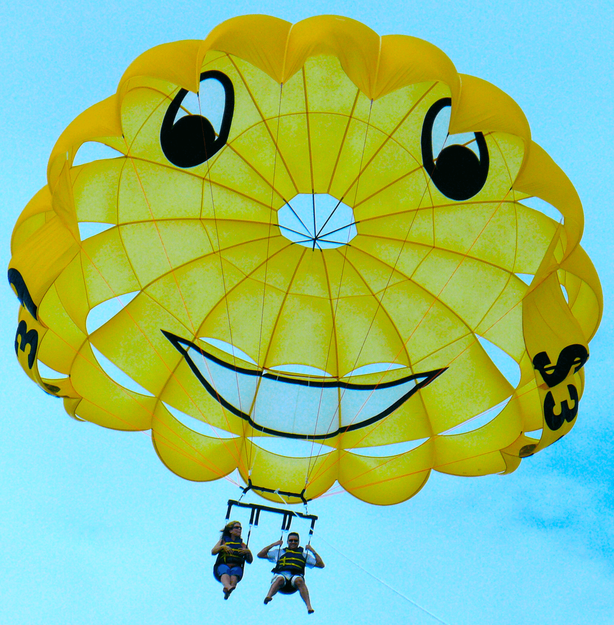 Key Largo Parasail