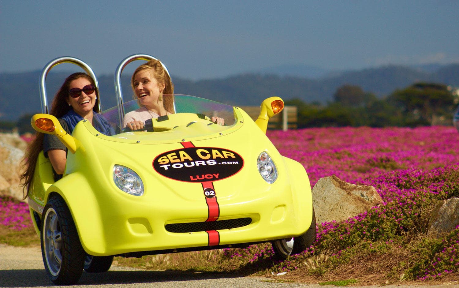 GoCar- 3 Hour Tour