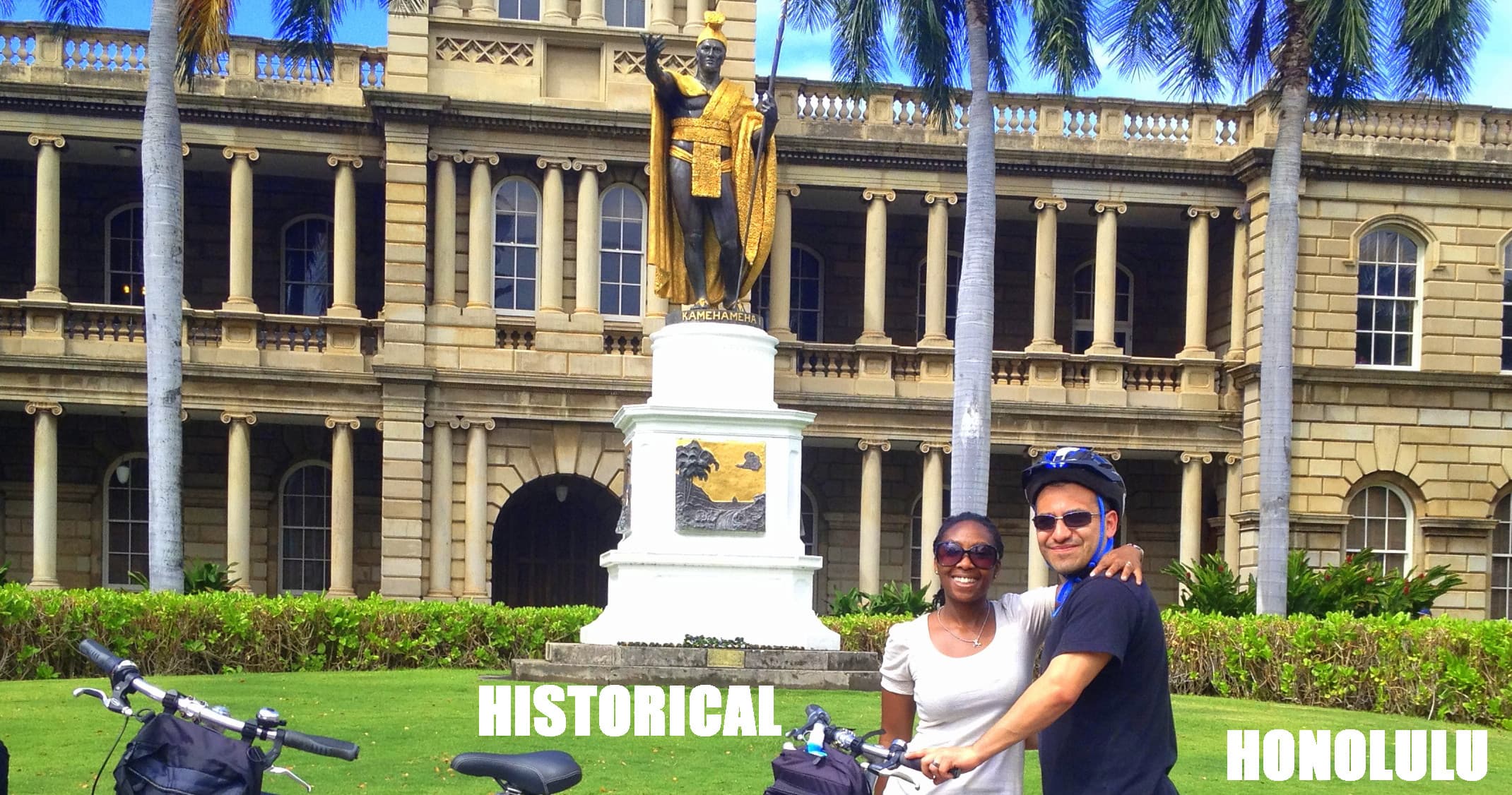 Historical Honolulu Tour