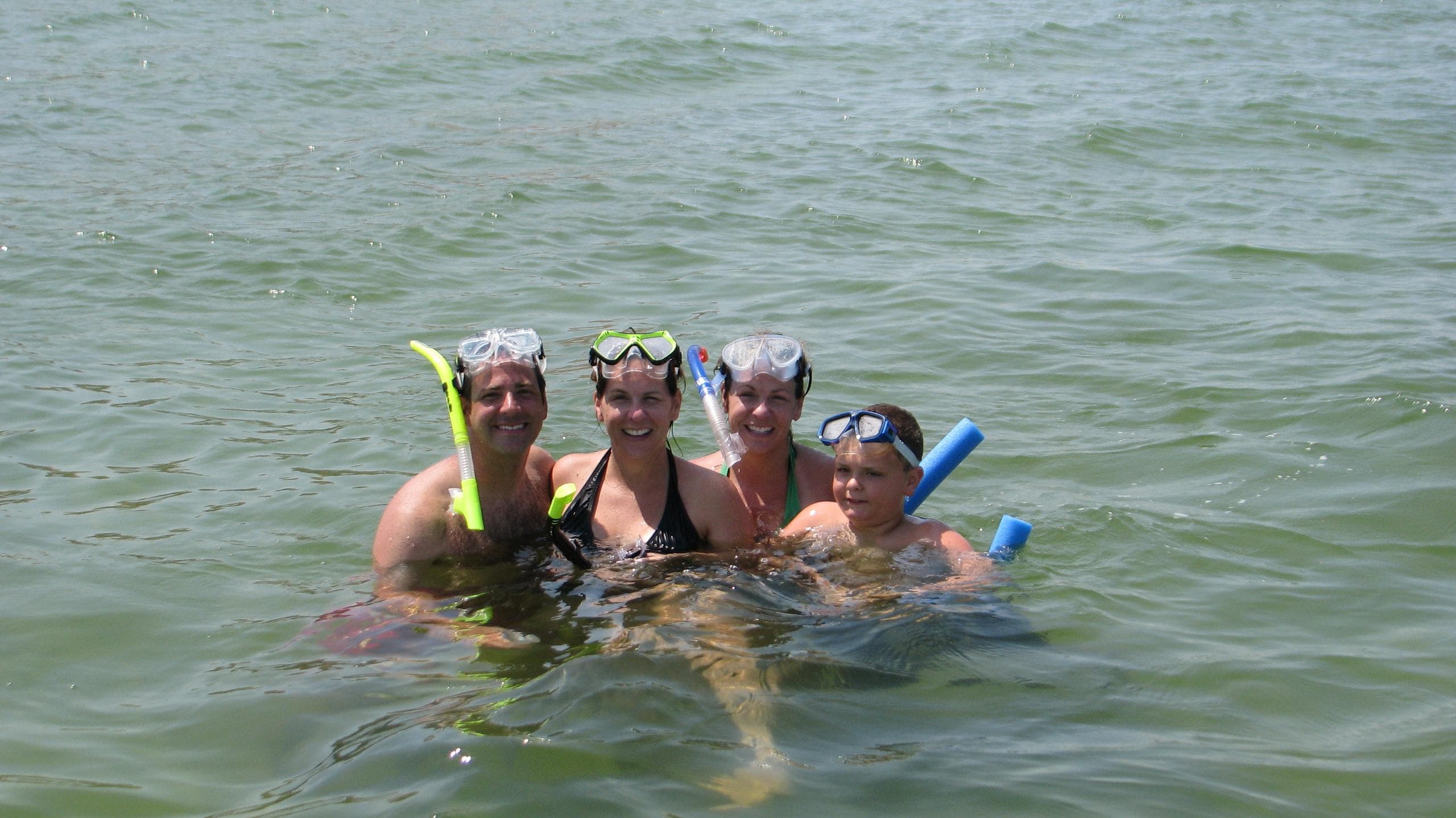 2 Hour Snorkeling Excursion (up to 6 guests)