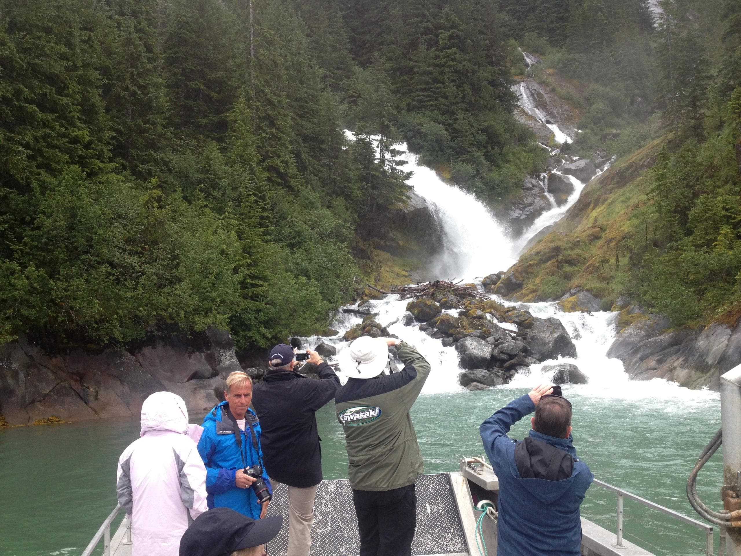 LeConte Glacier Tour / Includes Petersburg