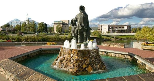 Fairbanks Heritage Tour