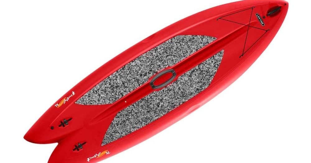 Paddleboard