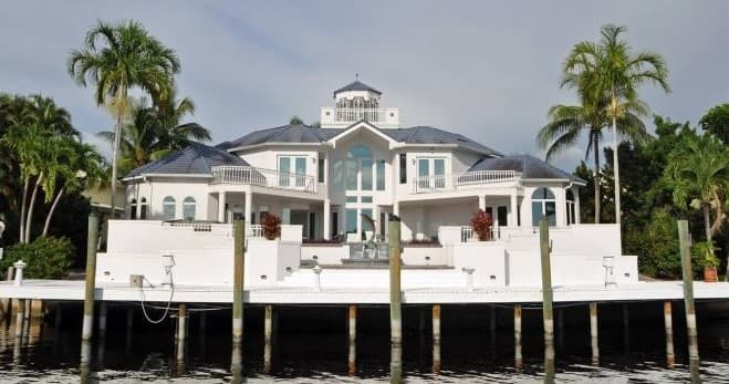 Homes, Harbour & Nature Tour - Cape Coral