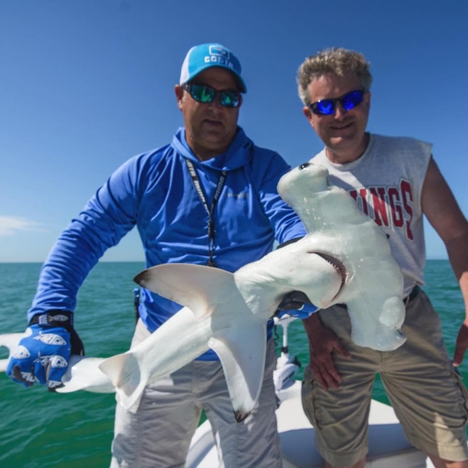 SHARK FISHING