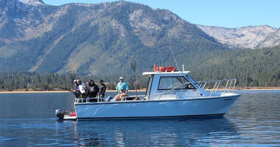 Morning Private Fishing Charter