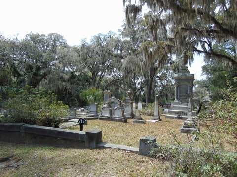 Bonaventure Cemetery