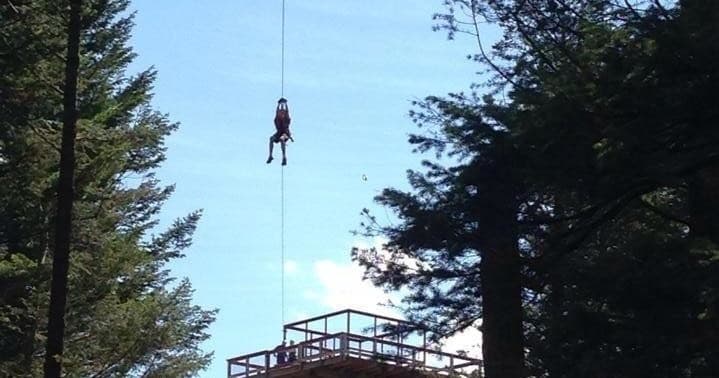 Zip Line Canopy Tour Packages