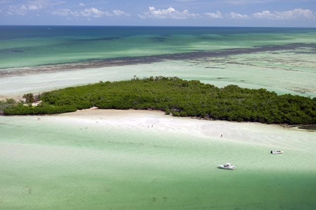Remote Beach Trips