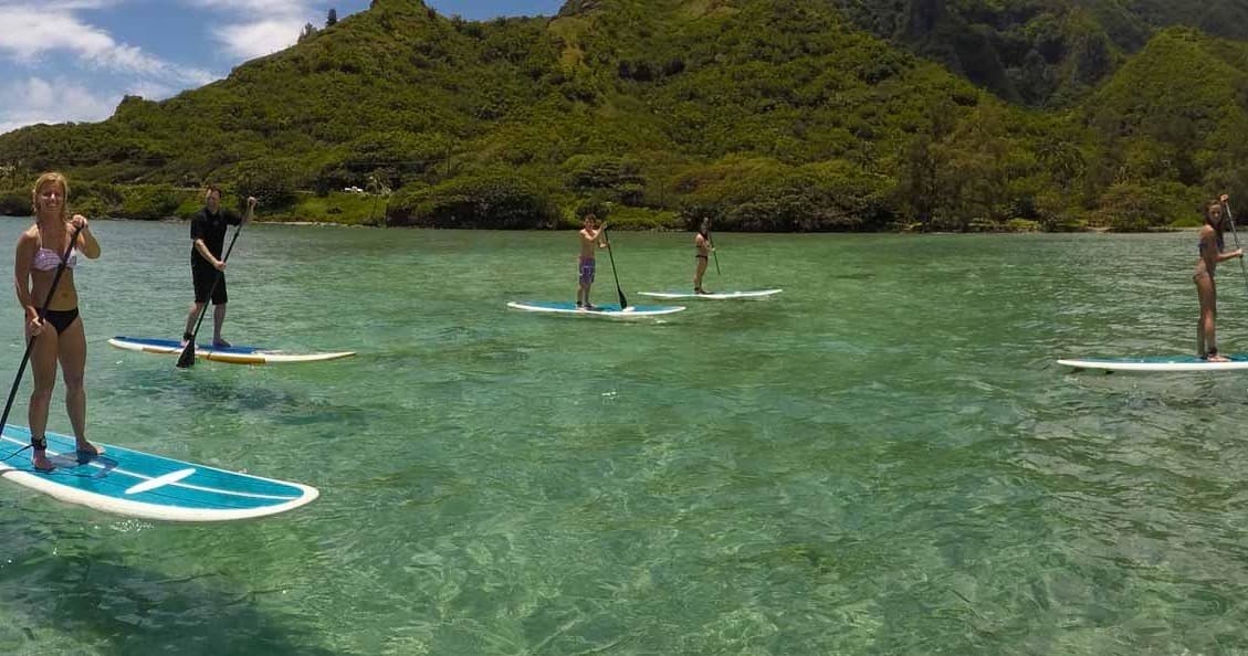 Stand Up Paddle / Kayak