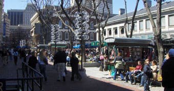 Back Bay to Downtown Freedom Trail via Beacon Hill Walking Tour