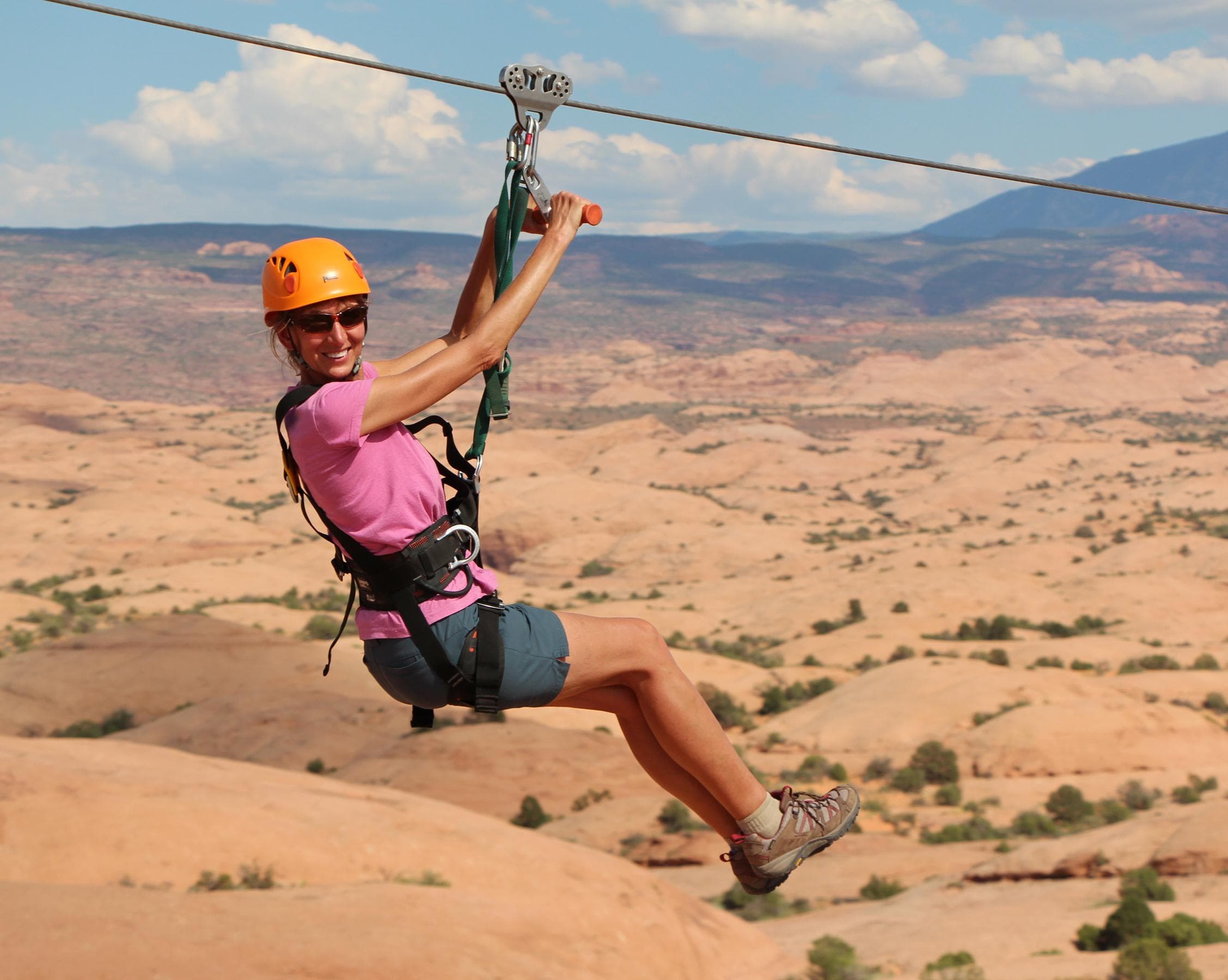 Zipline Adventure