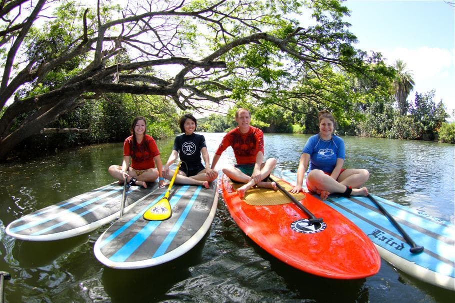 Beginner SUP Lesson (Group)